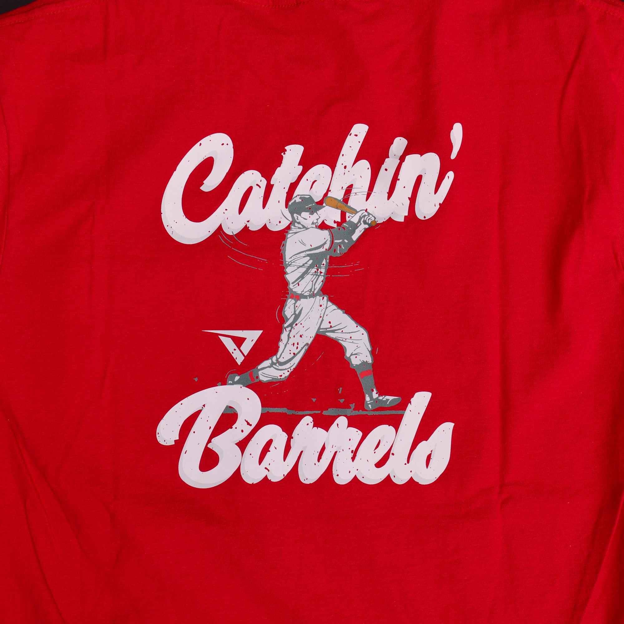 Catchin' Barrels - Hitters T-Shirt