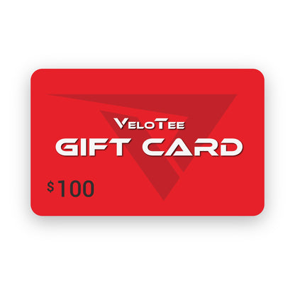 VeloTee Gift Card