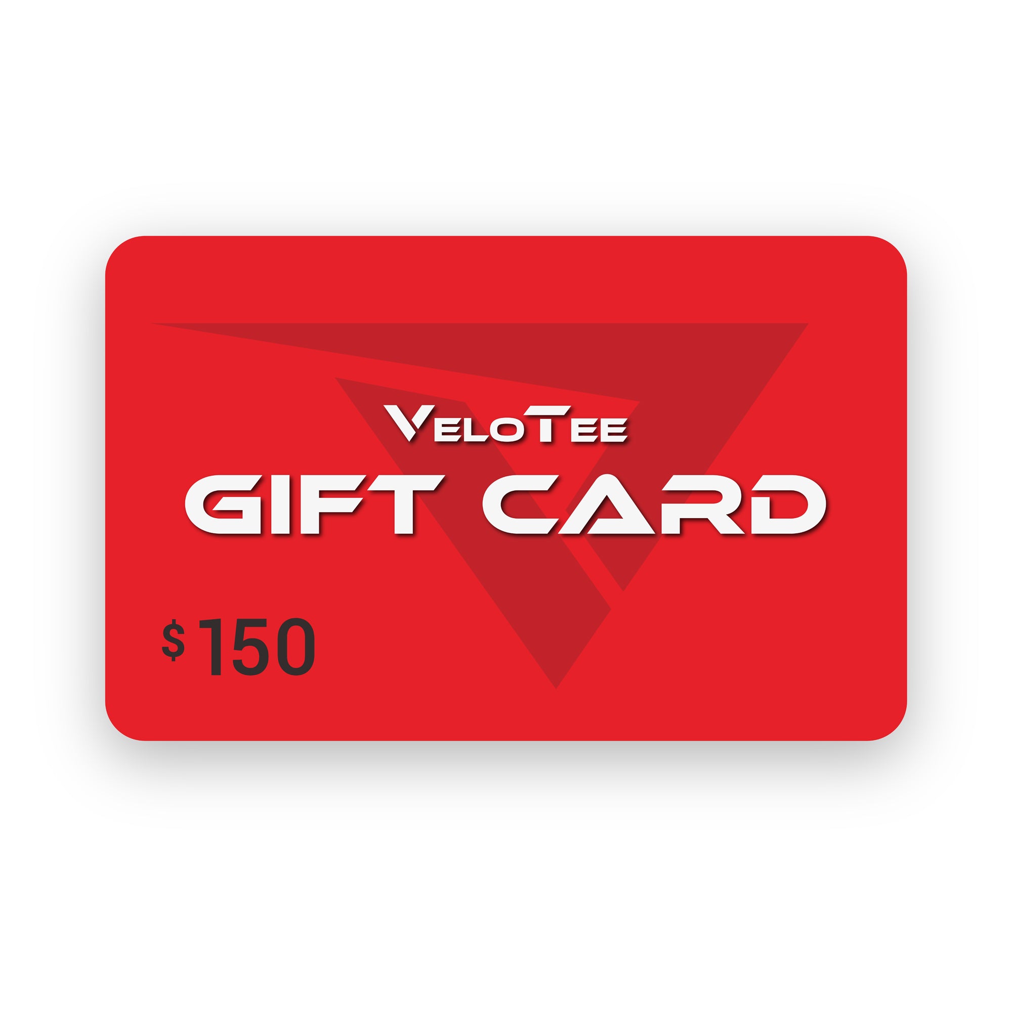 VeloTee Gift Card