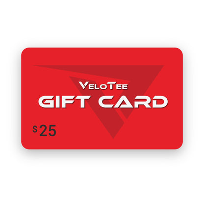 VeloTee Gift Card