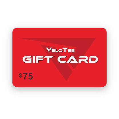 VeloTee Gift Card