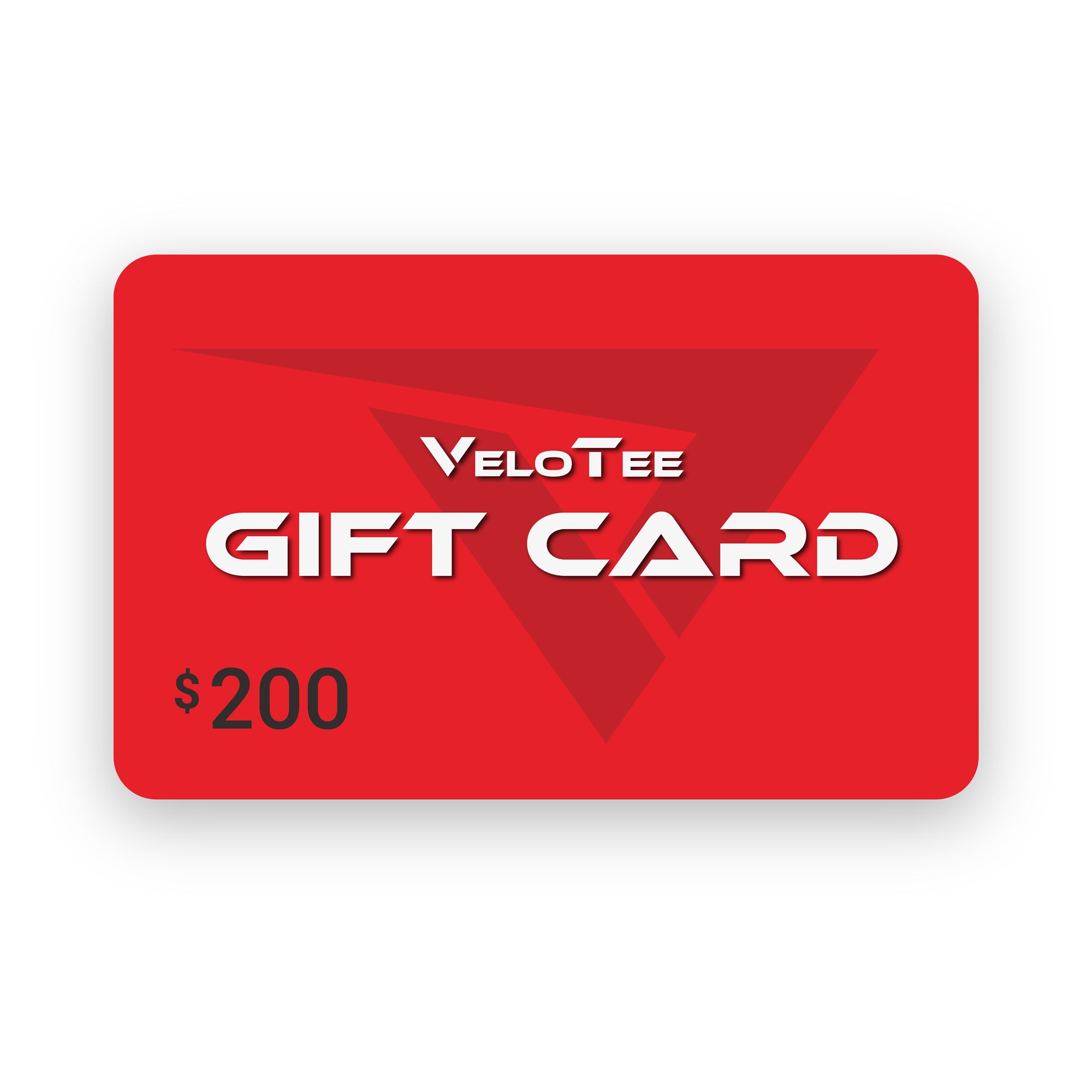 VeloTee Gift Card