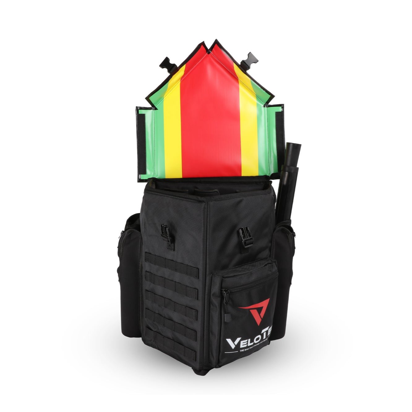 VeloTee 2.0 Pro Baseball & Softball Bag Bundle with TANNER TEE