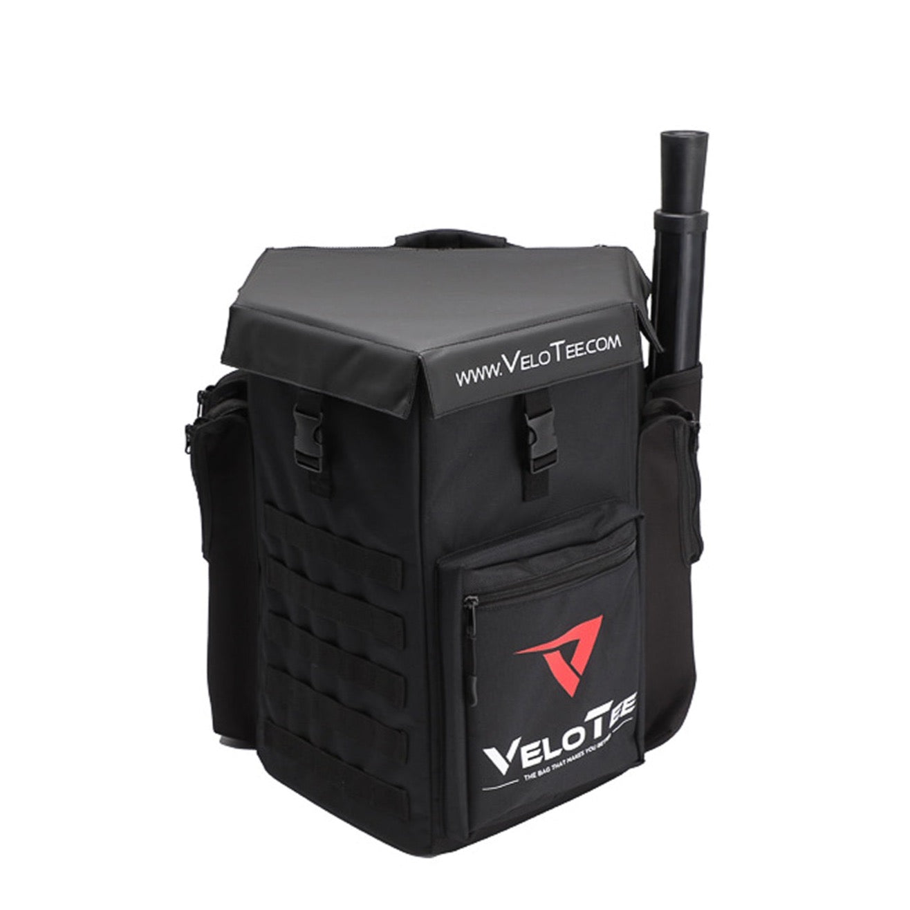 VeloTee & Softball Plate Bat Bag Backpack (Comes with Ba